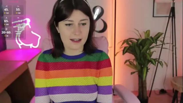 Image 11 of hailey__green Stream on Chaturbate on 1 month ago