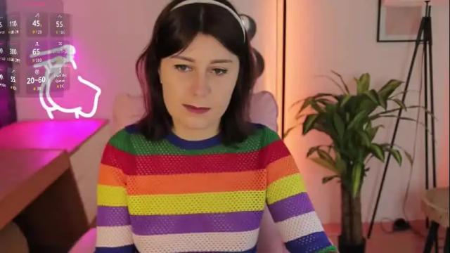 Thumbnail 2, hailey__green's Stream at Chaturbate, 1 month ago