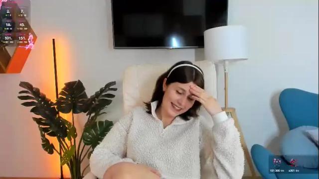 Thumbnail 2, hailey__green's Stream at Chaturbate, 1 month ago
