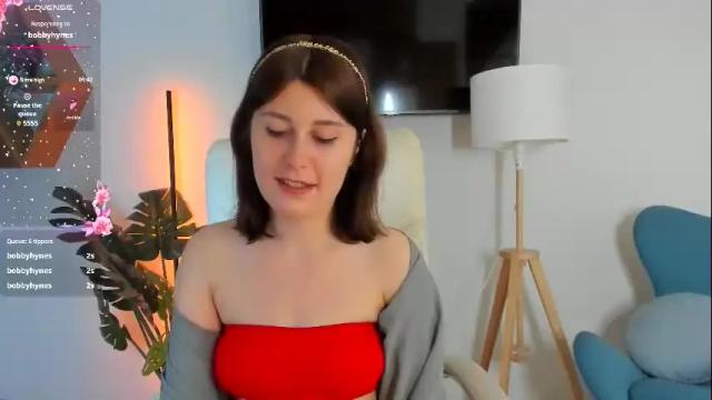 Image 8 of hailey__green Stream on Chaturbate on 1 month ago
