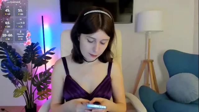 Thumbnail 3, hailey__green's Stream at Chaturbate, 1 month ago