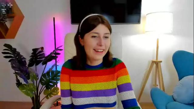 Thumbnail 1, hailey__green's Stream at Chaturbate, 21 days ago