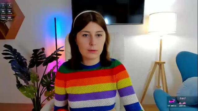 Image 2 of hailey__green Stream on Chaturbate on 22 days ago