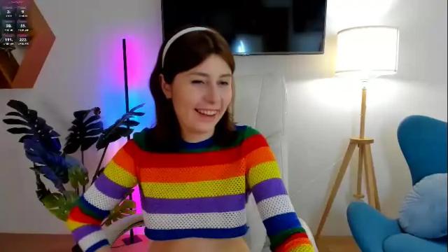 Thumbnail 2, hailey__green's Stream at Chaturbate, 21 days ago