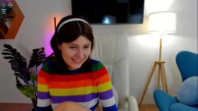 Image 6 of hailey__green Stream on Chaturbate on 22 days ago
