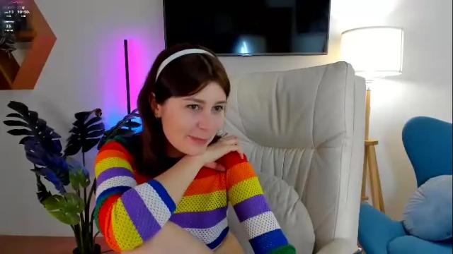 Image 7 of hailey__green Stream on Chaturbate on 22 days ago