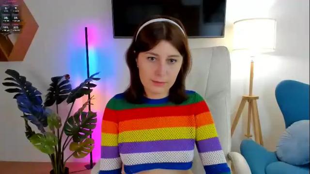 Thumbnail 3, hailey__green's Stream at Chaturbate, 21 days ago
