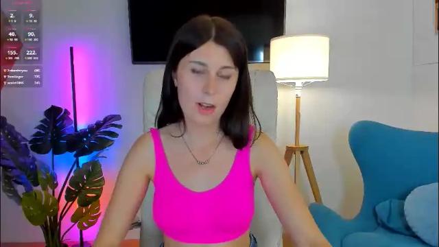 Image 2 of hailey__green Stream on Chaturbate on 2 months ago