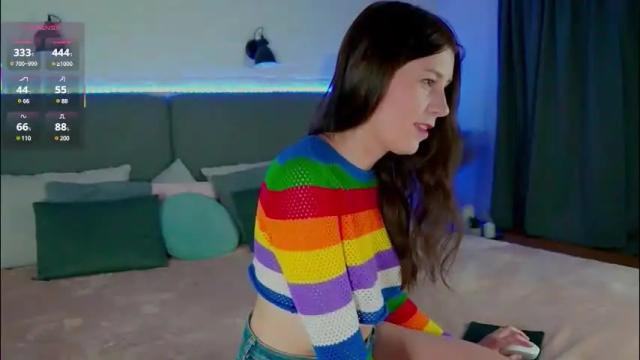 Thumbnail 1, hailey__green's Stream at Chaturbate, 2 months ago