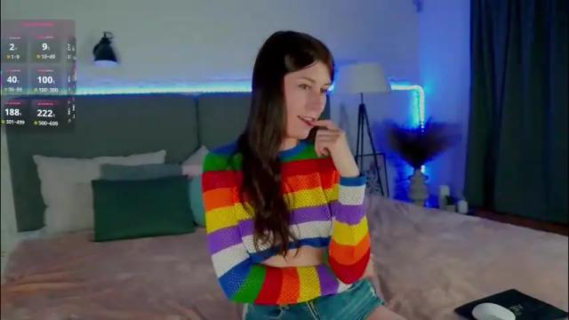 Image 11 of hailey__green Stream on Chaturbate on 2 months ago