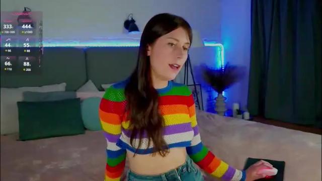 Image 3 of hailey__green Stream on Chaturbate on 2 months ago
