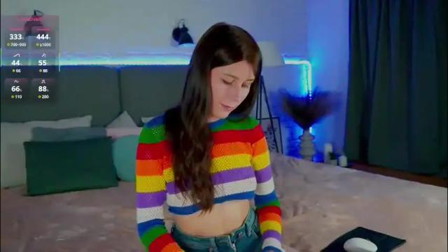 Image 6 of hailey__green Stream on Chaturbate on 2 months ago