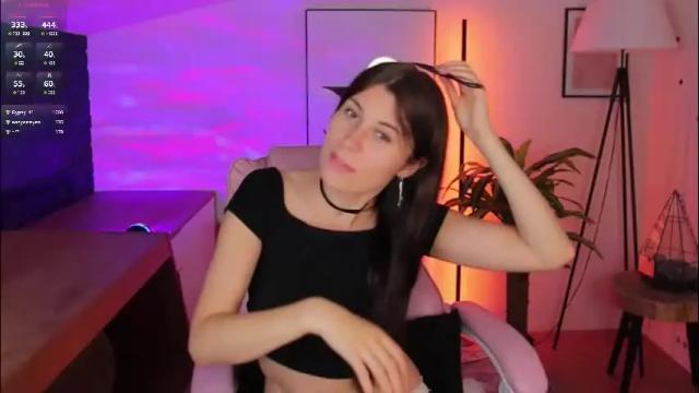 Thumbnail 3, hailey__green's Stream at Chaturbate, 1 month ago