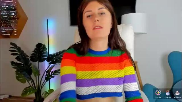 Image 12 of hailey__green Stream on Chaturbate on 25 days ago