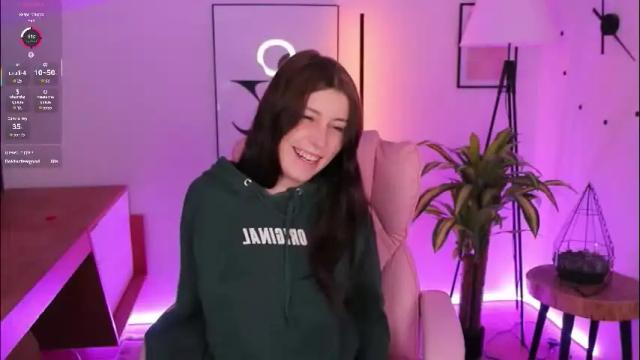 Thumbnail 2, hailey__green's Stream at Chaturbate, 1 month ago