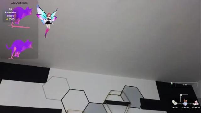 Thumbnail 1, haileycat_'s Stream at Chaturbate, 1 month ago