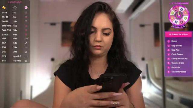 Thumbnail 1, haileygrx's Stream at Chaturbate, 22 days ago