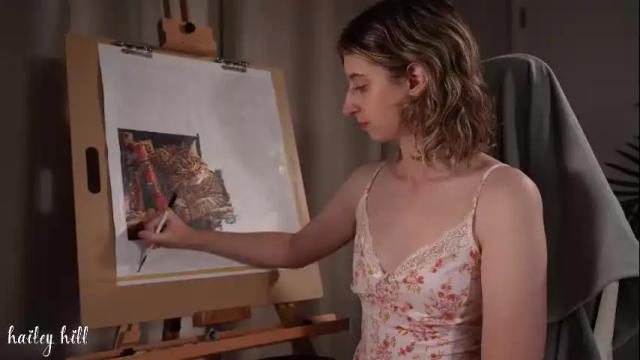 Image 10 of haileyhill Stream on Chaturbate on 7 months ago