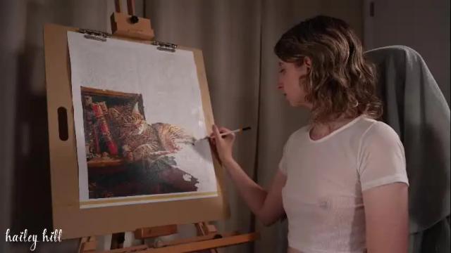 Thumbnail 1, haileyhill's Stream at Chaturbate, 7 months ago