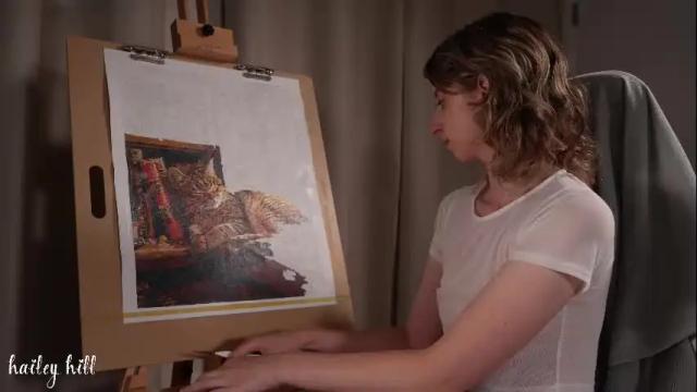 Image 4 of haileyhill Stream on Chaturbate on 7 months ago