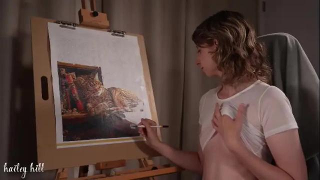 Image 6 of haileyhill Stream on Chaturbate on 7 months ago