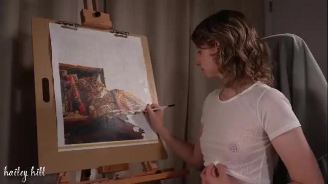 Image 7 of haileyhill Stream on Chaturbate on 7 months ago