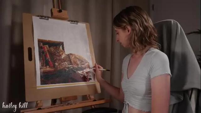 Image 2 of haileyhill Stream on Chaturbate on 6 months ago