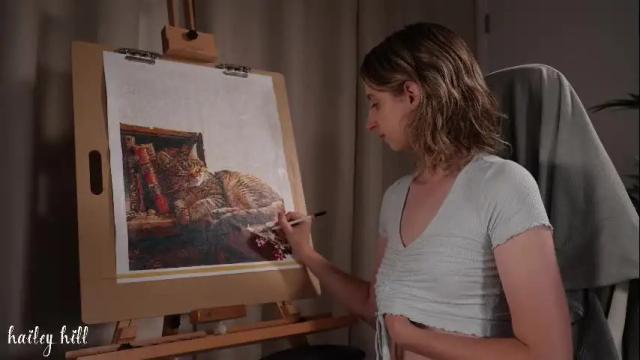 Image 3 of haileyhill Stream on Chaturbate on 6 months ago