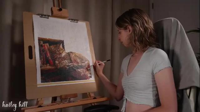 Image 8 of haileyhill Stream on Chaturbate on 6 months ago