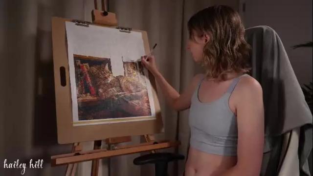 Image 3 of haileyhill Stream on Chaturbate on 6 months ago