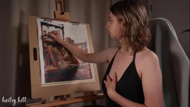 Thumbnail 2, haileyhill's Stream at Chaturbate, 6 months ago