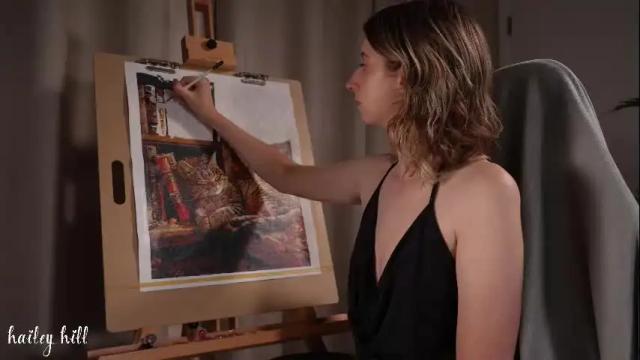 Image 8 of haileyhill Stream on Chaturbate on 6 months ago