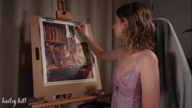 Image 10 of haileyhill Stream on Chaturbate on 6 months ago