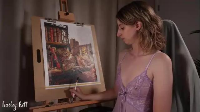 Image 2 of haileyhill Stream on Chaturbate on 6 months ago