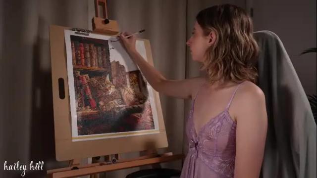 Image 8 of haileyhill Stream on Chaturbate on 6 months ago