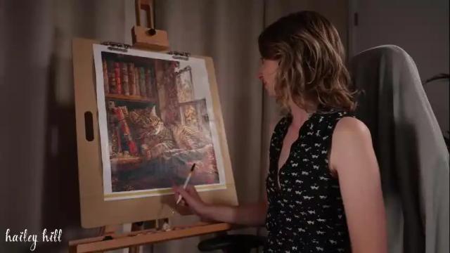 Image 10 of haileyhill Stream on Chaturbate on 5 months ago