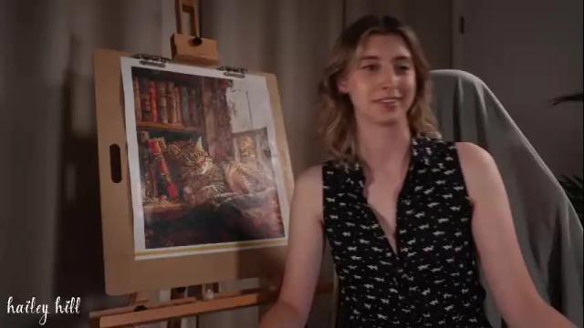 Image 2 of haileyhill Stream on Chaturbate on 5 months ago