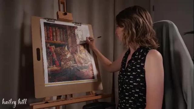 Image 4 of haileyhill Stream on Chaturbate on 5 months ago