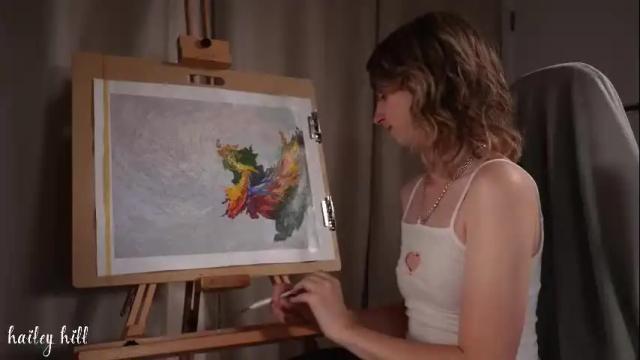 Image 3 of haileyhill Stream on Chaturbate on 5 months ago