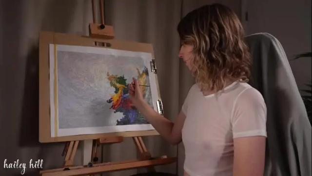 Image 2 of haileyhill Stream on Chaturbate on 5 months ago