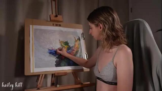 Image 2 of haileyhill Stream on Chaturbate on 5 months ago