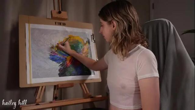 Image 4 of haileyhill Stream on Chaturbate on 4 months ago