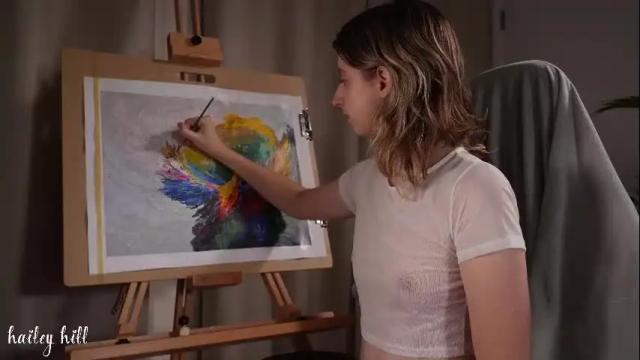 Image 6 of haileyhill Stream on Chaturbate on 4 months ago