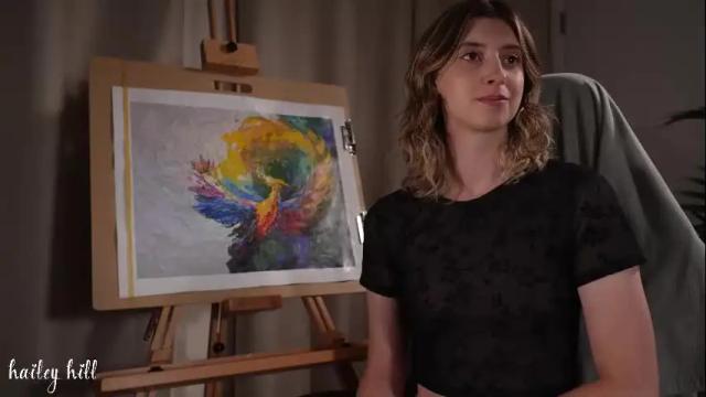 Image 2 of haileyhill Stream on Chaturbate on 4 months ago