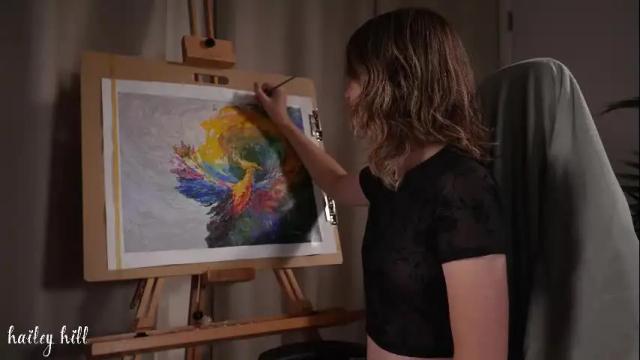 Image 3 of haileyhill Stream on Chaturbate on 4 months ago