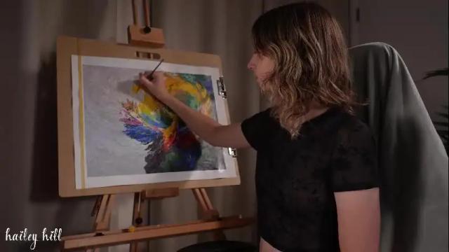 Image 4 of haileyhill Stream on Chaturbate on 4 months ago