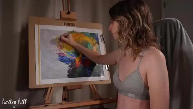 Image 3 of haileyhill Stream on Chaturbate on 4 months ago