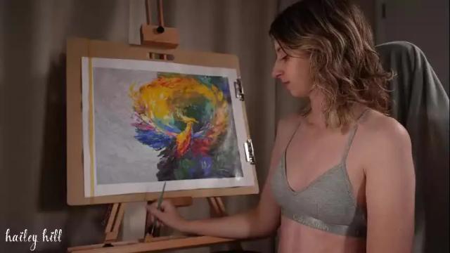 Image 4 of haileyhill Stream on Chaturbate on 4 months ago