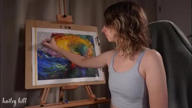 Image 11 of haileyhill Stream on Chaturbate on 2 months ago