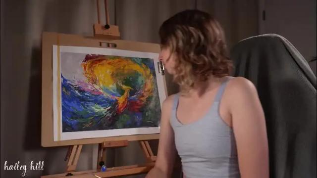 Image 12 of haileyhill Stream on Chaturbate on 2 months ago